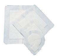 DSS Covaderm Plus Wound Dressing (4"x4")