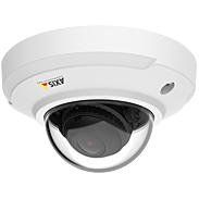 AXIS 0894-001 - AXIS 2 Megapixel Network Camera - Color - MPEG-4 AVC