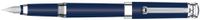 Montegrappa Parola Navy Blue Medium Point Fountain Pen - ISWOT3AD