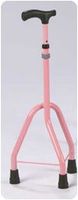 WalkEasy Pediatric Tripod Cane Blue - Model 552878