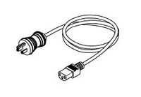 Hospital Grade Power Cord RPC557