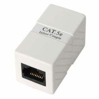 STARTECH.COM CAT5COUPLER / Cat5e RJ45 Modular Inline Coupler