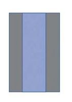Tegaderm High Performance Foam Dressing by 3M Healthcare ( DRESSING, FOAM, TEGADERM, SQ, 5.5X5.5, 4X4PAD ) 10 Each / box
