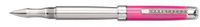 Laban Swarovski Crystals Pink Rollerball Pen - LST-R9280P