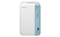 QNAP TS-251D-4G-US 2-Bay Intel Celeron J4005 Dual-core 2.0 GHz Processor (Burst up to 2.7 GHz) with 4GB RAM (1 x 4GB)