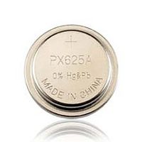 Enercell PX625 1.5V/190mAh Alkaline Button Cell