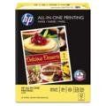 HP 207010 Printing Paper,GE 97,112 ISO,22 lb,8-1/2-Inch X11-Inch,500/RM,White