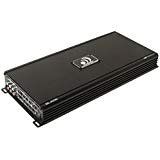 Massive Audio BP1500.5 Blade Power Series. 1500 Watt, 5 Channel, 2 Ohm Stable, Class A/B, Car Amplifier with Bass Boost. (Version 1)