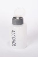 6357247 Alcohol Dispenser Clear 9oz Ea Tech-Med Services, Inc -4024