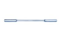 Myofascial Releaser Teardrop Handlebar - Stainless Steel Massage Stick for IASTM and Deep Tissue Muscle Therapy