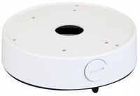 Speco Metal Junction Box for Turret Cameras White