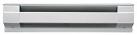 Cadet Manufacturing White 05536 120-Volt Baseboard Hardwire Electric Zone Heater, 1500-Watt, 12.5-Amp, 72-Inch, 1500 W