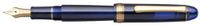 Platinum 3776 Century Chartres Blue Broad Point Fountain Pen - PNB1000051-B
