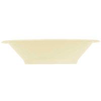 Buttermilk Plastic Bowl 20 Count