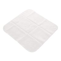 UPKOCH 10pcs Steamer Cloth Non-Stick Durable Safe Reusable Cotton Gauze Gauze Steamer Cloth Steamer Pad for Bun Dumpling Dim Sum White