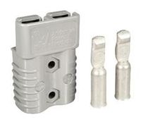 ANDERSON POWER PRODUCTS 6325G1 POWER CONNECTOR, 2POS, 175A, 1/0AWG