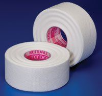 7137C Tape Silk Hypoallergenic 1/2"x10 24 Per Box Part No. 7137C by- Kendall Company