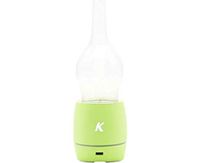 Oura Intelligent Oven Desktop Concentrate Air Shifter with Color Lighting Sensation (Lime Green)