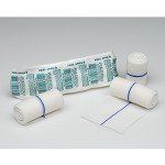 Conco Flexicon Latex-free Conforming Stretch Bandage 4" X 4.1 Yds Sterile - Model 19400000 - Box of 12