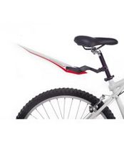 Action Clear Rear Seatpost Fender