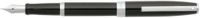 Sheaffer Sagaris Gloss Black GT Medium Point Fountain Pen - SH-9471-0