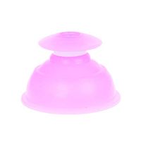Ujuuu 5 Pcs Silicone Massage Vacuum Body Cup Set Anti Cellulite Cupping Therapy Set