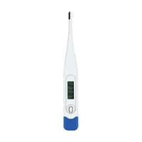 Digital Thermometer for Fever, Accurate and Fast Readings- Underarm, Oral, Rectal Thermometer for Babies, Kids and Adults