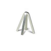 Hartmann USA 67220000 Finger Protector Aluminum Small 6/Pk