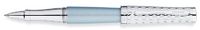 Cross Sauvage Moonstone Blue/Python Rollerball Pen - AT0315-1