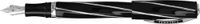 Visconti Black Divina Large Broad Point Fountain Pen - V-26302B