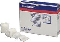 Elastomull 2" X 4.1 Yd Non-Ster Elastic Gze, 12/Bg
