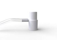 SolidCLEANER Original T Shaped Heated Hose Adapter