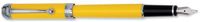 Aurora Talentum Finesse Yellow CT Broad Point Fountain Pen - AU-D13Y-B
