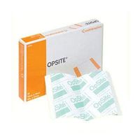 Opsite Trans Adh. Dressing, 11" X 17 3/4", 10/Box