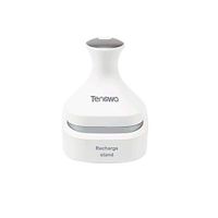 Tenswa Electric Scalp Massager Portable Head Massager Handheld with Kneading 112 Massage Nodes, Head Scratcher Massager for Full Body Massage, Hair Growth and Stress Relax