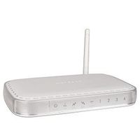 Netgear CG814GCMR Wireless Cable Modem Gateway DOCSIS 2.0 54 Mbps