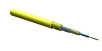 1000' Corning 012E88-33131-29 12 Fiber Plenum OS2 Single Mode MIC Tight-Buffered Distribution Cable