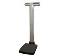 1104971 PT# 499KL Scale Platform Healthometer 500lb Digital lb/ kg/ BMI Ea Made by Health-O-Meter