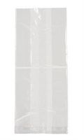 Sold in packs of 100, 6 x 14 ¾ inch Cellophane Bags
