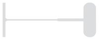 Garvey 0.75 inch MicroStandard, Clear, Tagging Barbs (Tags-43300)