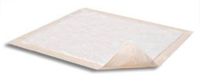 Attends Dri-Sorb Plus Underpads, Undrpd Dri-Sorb Mod 23X36, (1 CASE, 150 EACH)