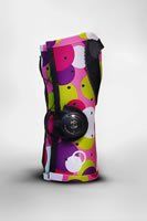 2363612 Brace Wrist Left Small Exos Polka Dot w/ Boa sold indivdually sold as Individually Pt# 221-41-3285 by DJO, Inc