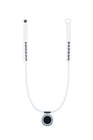 Clavis Energetic Necklace Pain Relief Effect of Magnet Therapy White Color