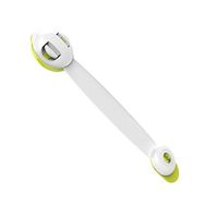 Ugthe Baby Safety Cabinet Drawer Fridge 360 Rotation Adhesive Children Baby Safety Lock Latches - Green