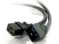 6FT 250V C19 TO C20 POWER CORD