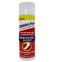 TOLNAFTATE FOOT LIQUID SPRAY Size: 5.3 OZ