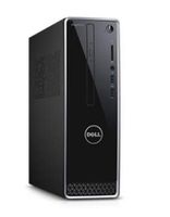 Latest_Dell Inspiron Small High Performance Desktop,7th Generation Intel Core i3-7100 Processor,4GB RAM,1TB Hard Drive, Wireless+Bluetooth,Optical Drive,HDMI,Windows 10 Pro