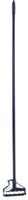 Carlisle 36959500 Sparta Quik-Release Vinyl Coated Metal Mop Handle, 1" Diameter x 60" Length (Pack of 12)