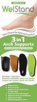 Welstand 3 in 1 Arch Support (B Women 5-6)