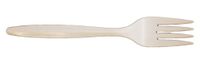 Polypropylene Fork, Medium